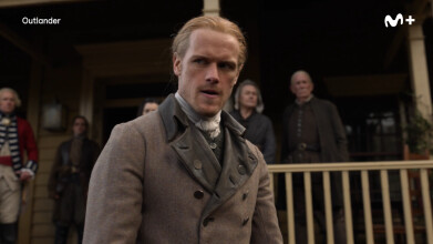 Outlander T6 - Dentro del episodio 1 'Ecos'