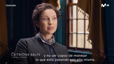 Outlander T6 - Dentro del episodio 2 'Armas de guerra'