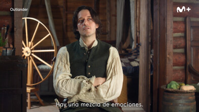 Outlander T6 - Dentro del episodio 3 'Templaza' 