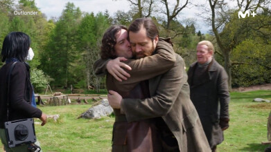 Outlander T6 - Richard y Allan. Una historia de amor 
