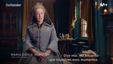 Outlander T6 - Dentro del episodio 5 'Liberadme'