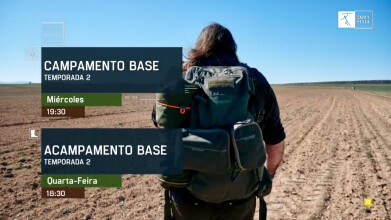 Campamento base T2