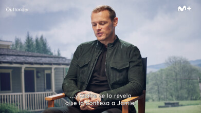 Outlander T7 - Dentro del episodio 4 'Una mujer muy incómoda'