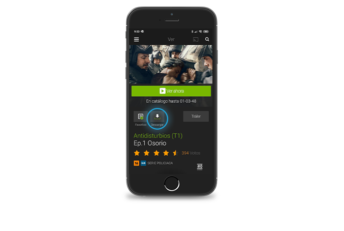 Aplicaciones para ver fútbol: Por qué instalar Movistar Plus+ en tu móvil